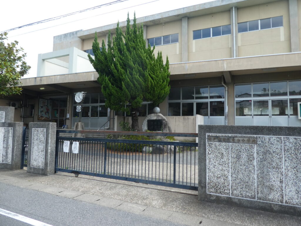 松戸市立小金北小学校（松戸市殿平賀）