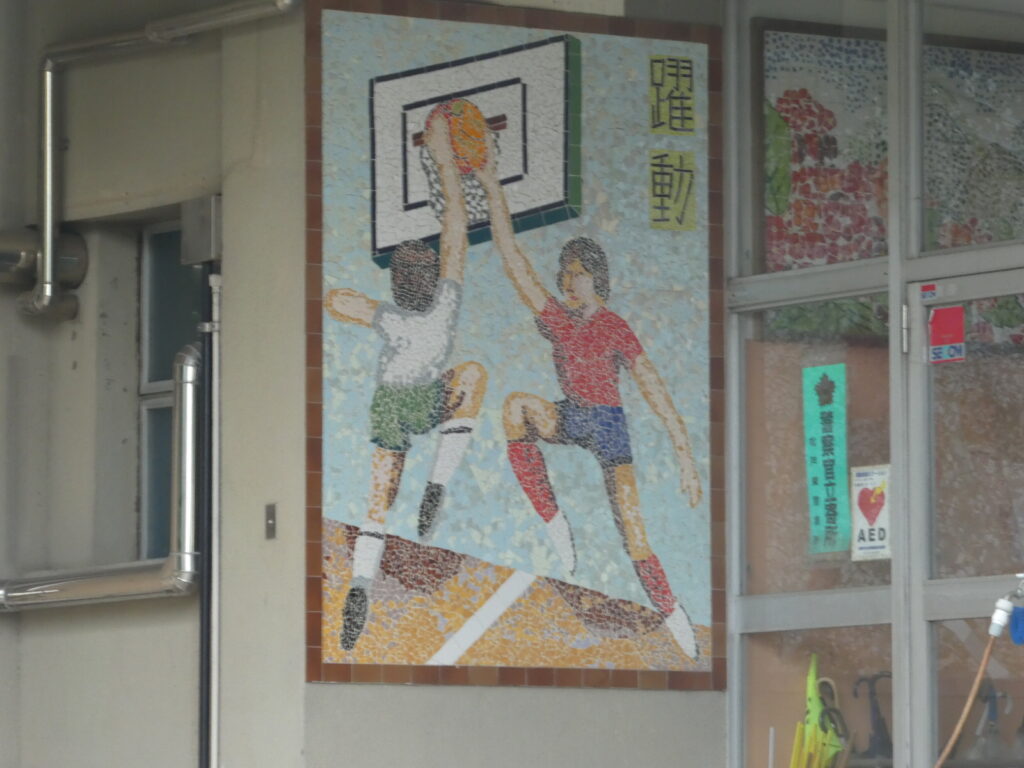 松戸市立小金北小学校（松戸市殿平賀）
