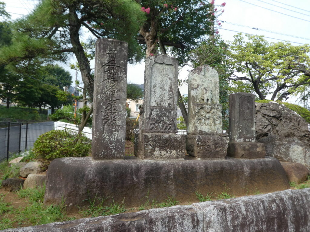本勝寺（松戸市河原塚）