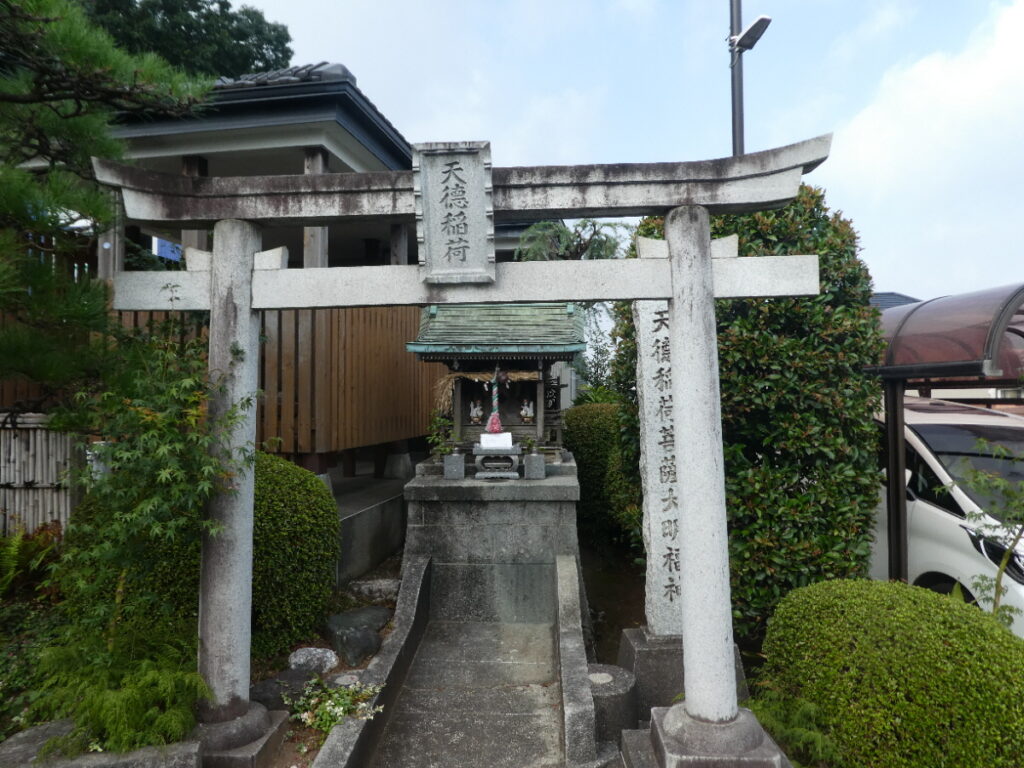 吟松寺（松戸市河原塚）