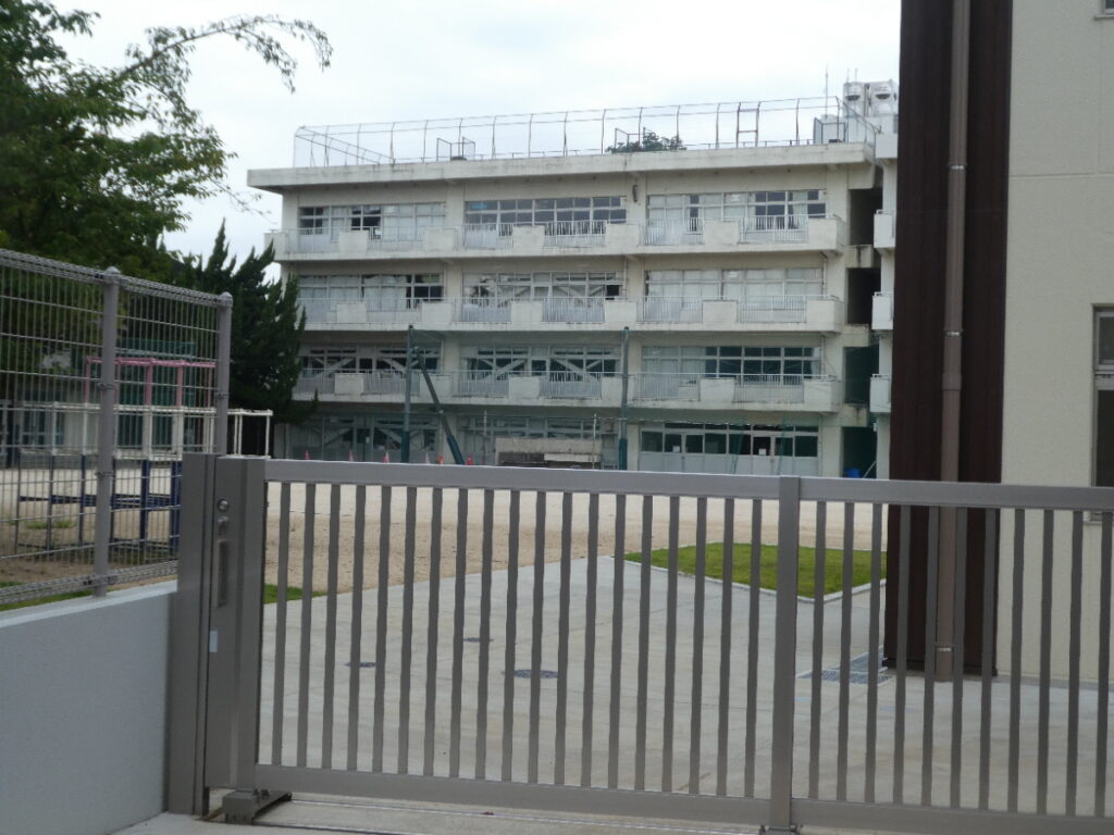 松戸市立相模台小学校（松戸市岩瀬）