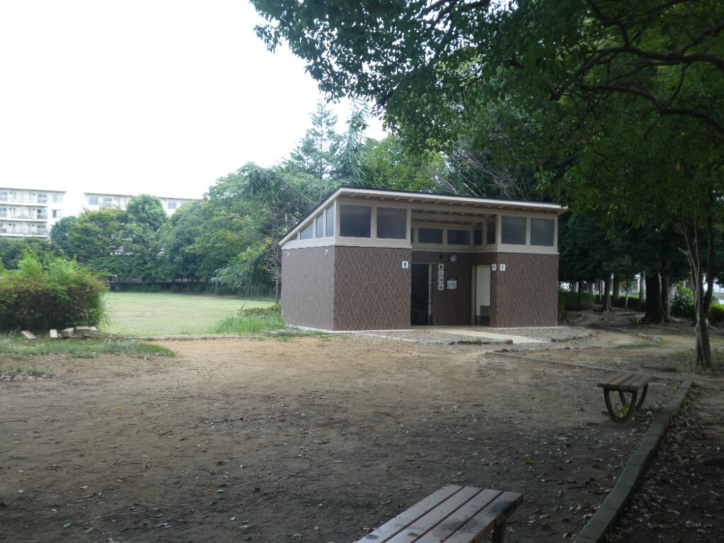 六実中央公園（松戸市六高台）