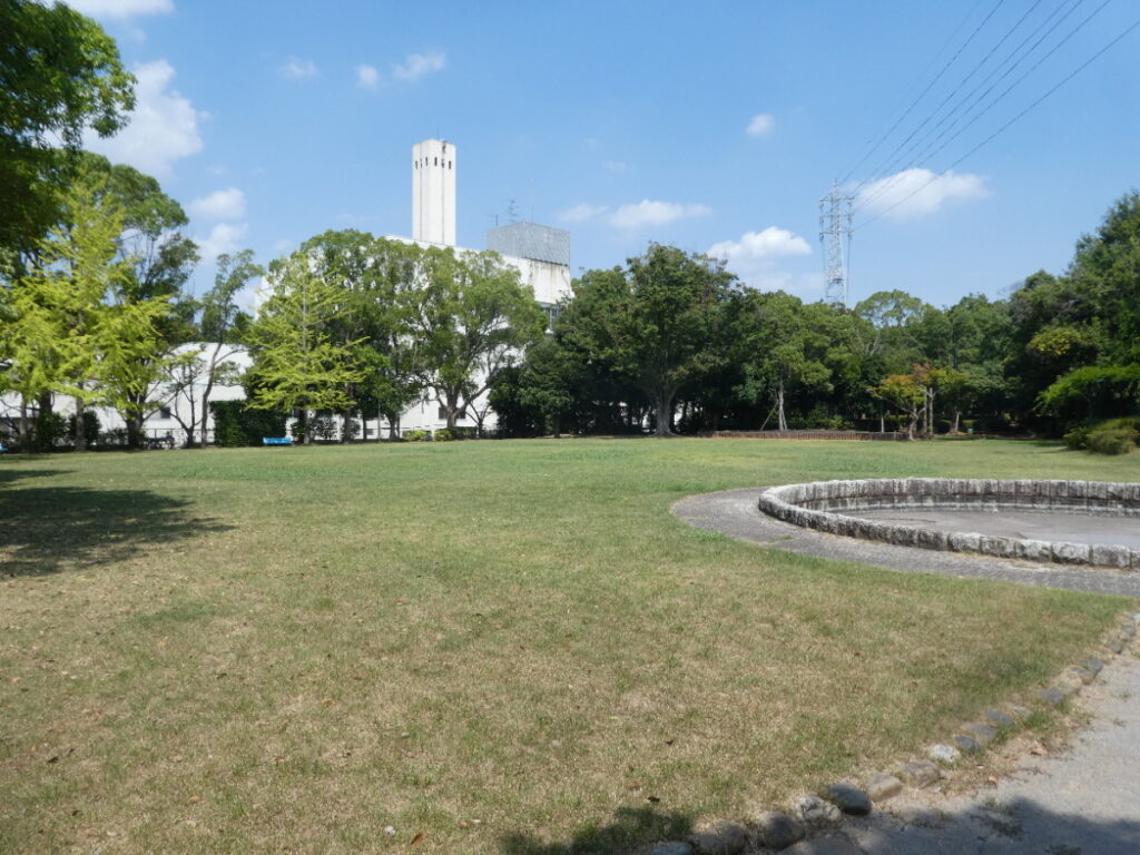 クリーンセンター公園（松戸市高柳新田）