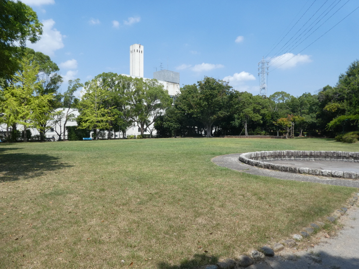 クリーンセンター公園（松戸市高柳新田）