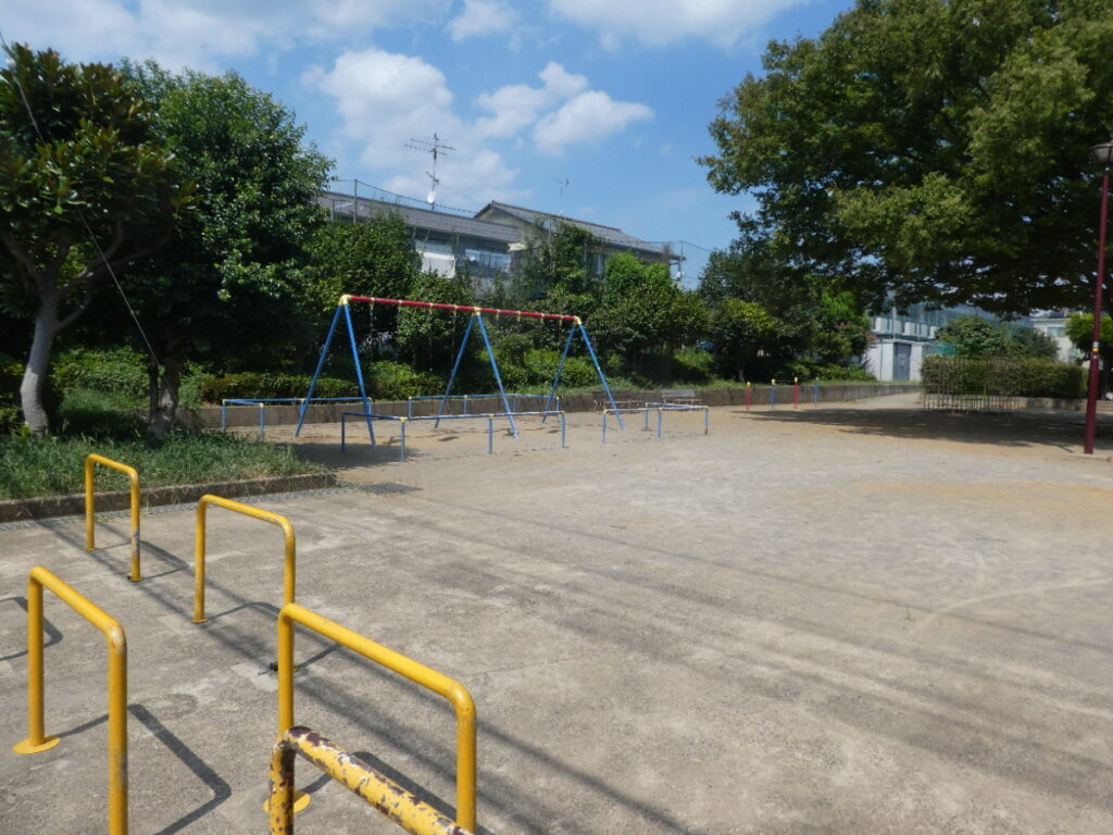 一文字公園（松戸市五香）