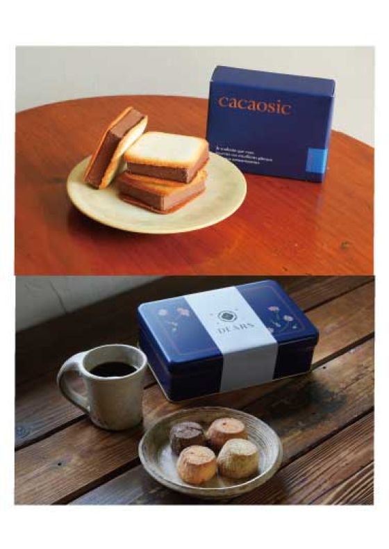 アトレ松戸 期間限定ショップ「CACAOSIC」