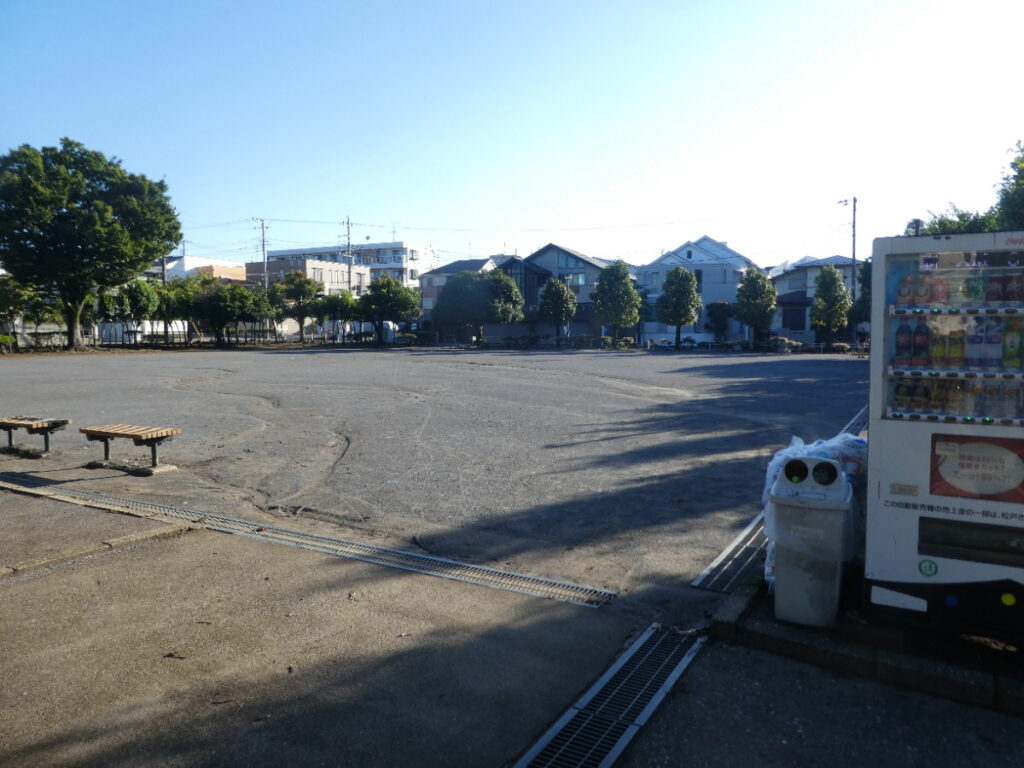 小山台公園(松戸市日暮)