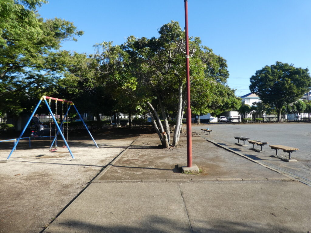 小山台公園(松戸市日暮)