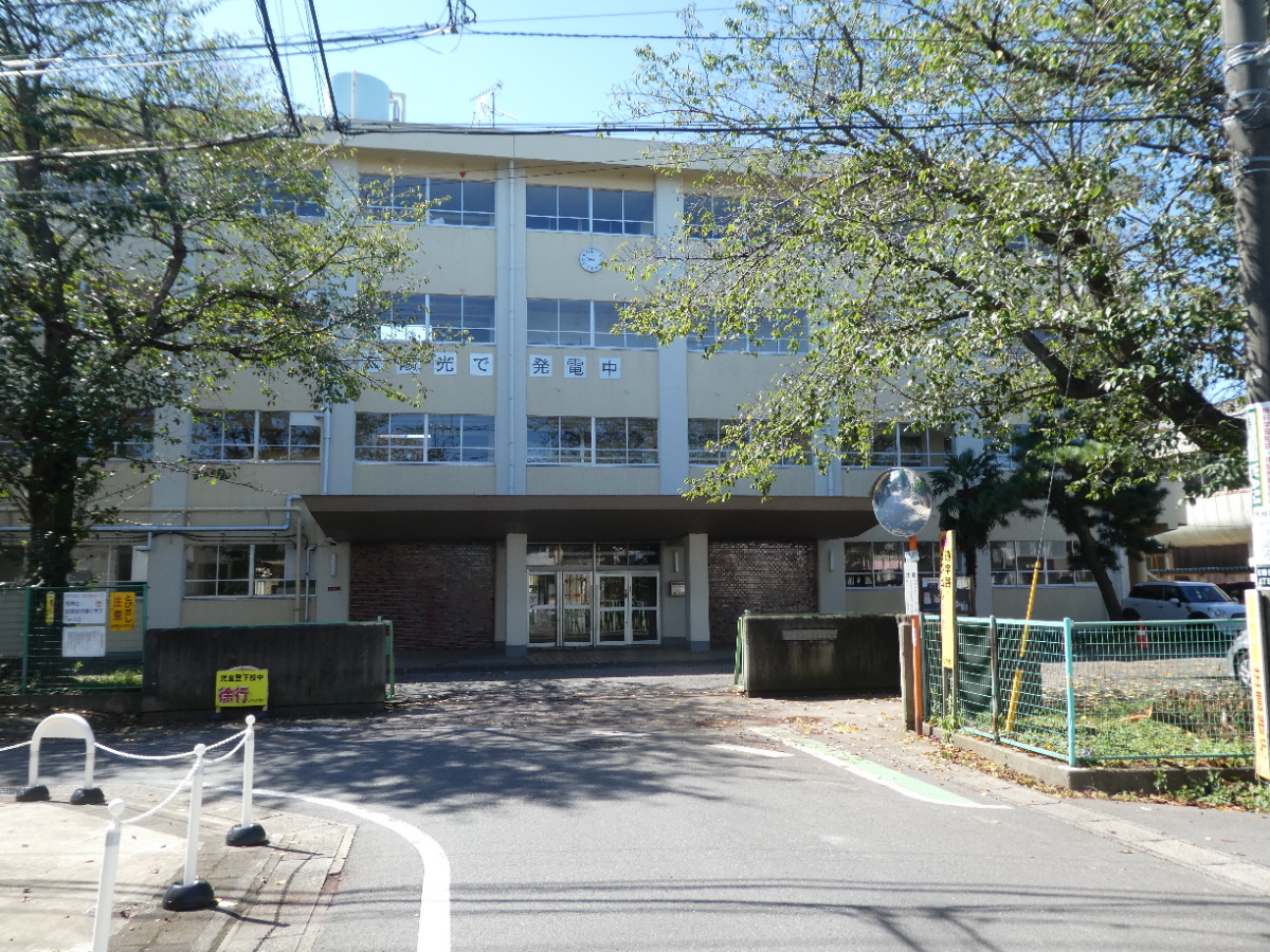 松戸市立松飛台小学校（松戸市五香西）