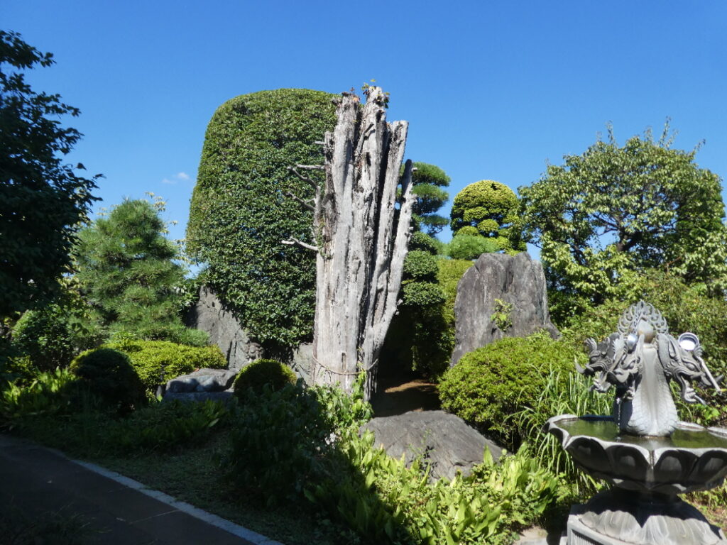 瑞雲寺（松戸市五香西）