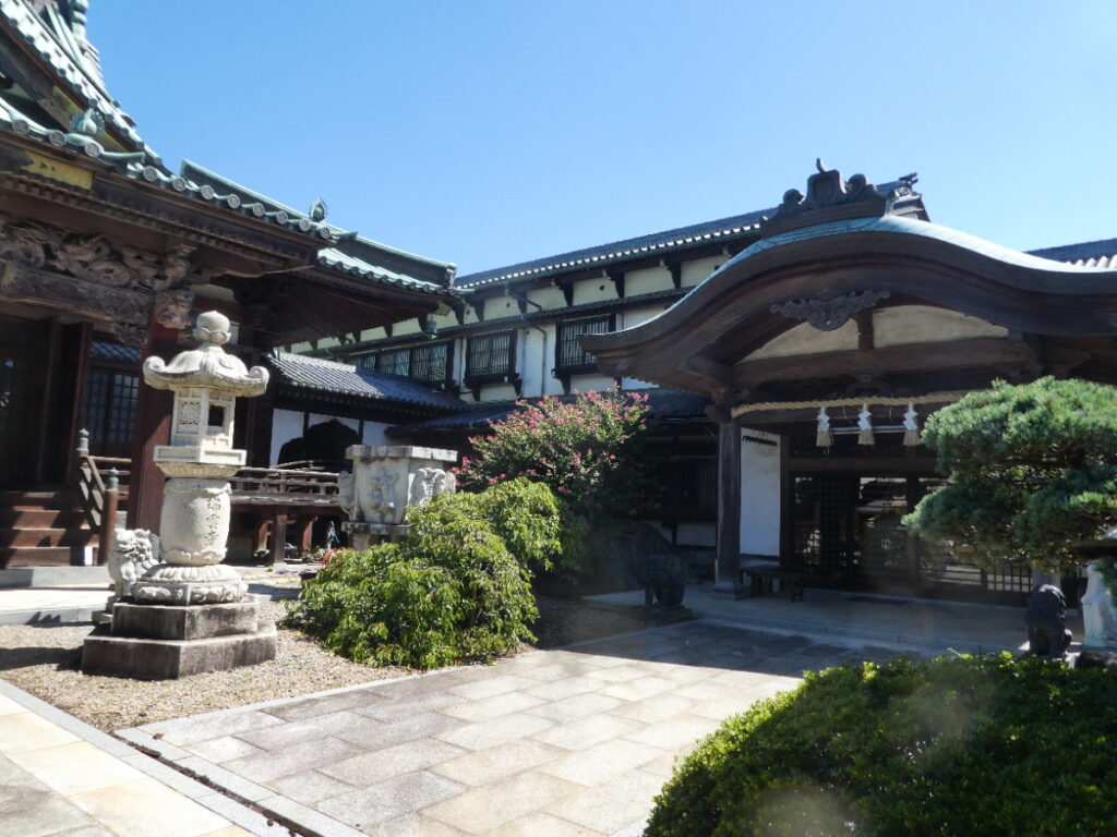瑞雲寺（松戸市五香西）