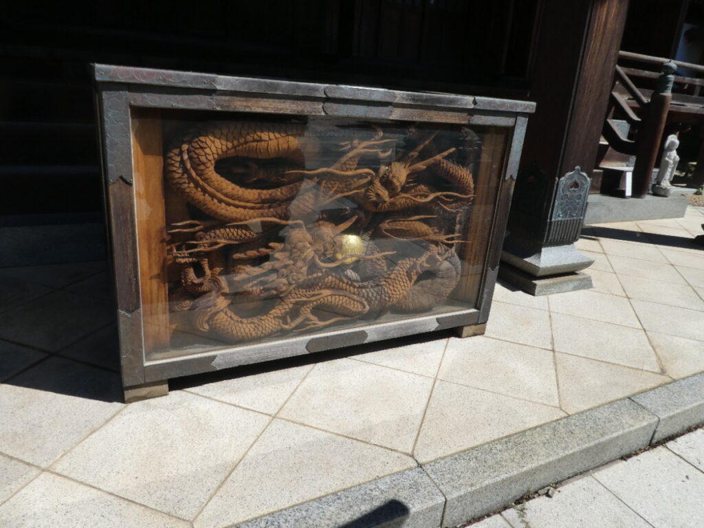 瑞雲寺（松戸市五香西）