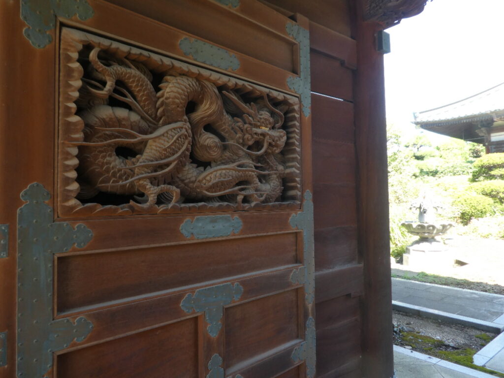 瑞雲寺（松戸市五香西）