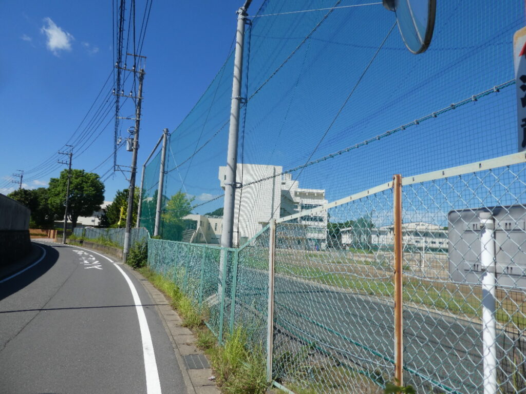 千葉県立松戸国際高等学校（松戸市五香西）