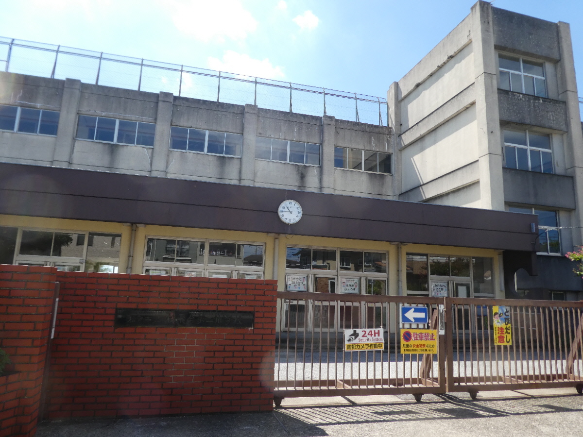 松戸市立松飛台第二小学校