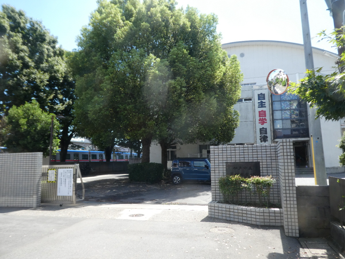 松戸市立第四中学校