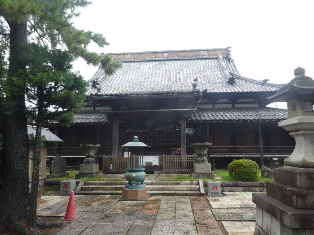 證誠院(松戸市松戸新田)