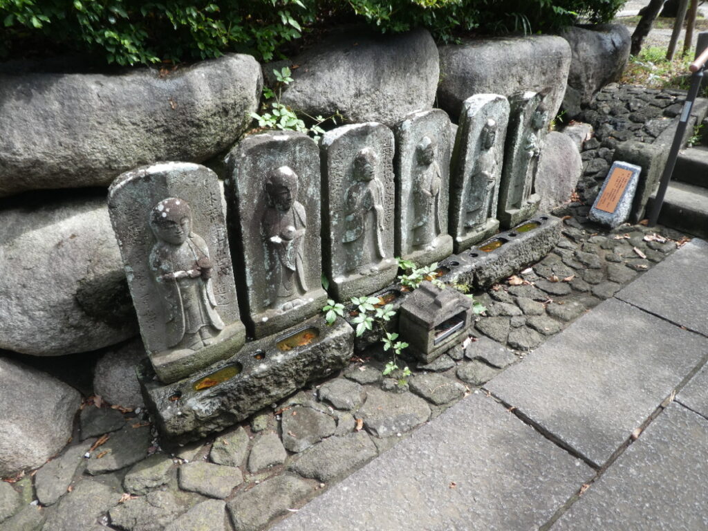本福寺(松戸市上本郷)