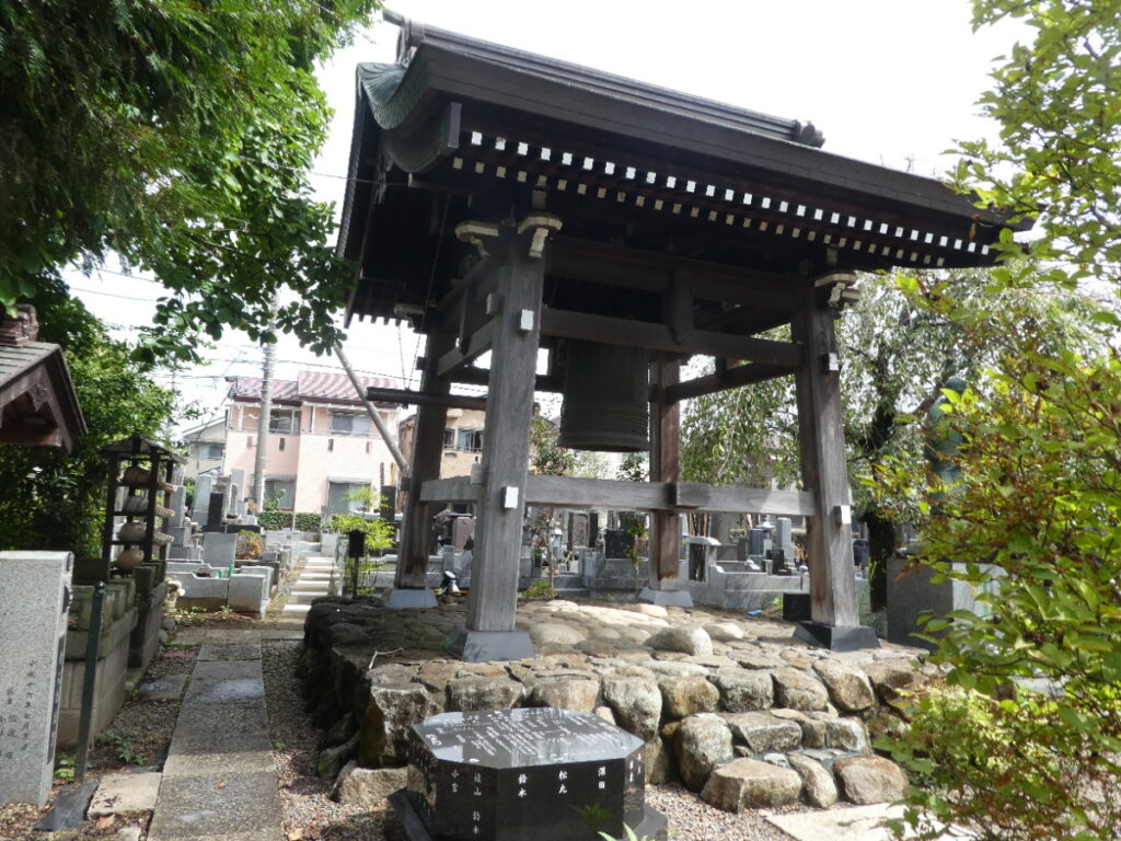本福寺(松戸市上本郷)