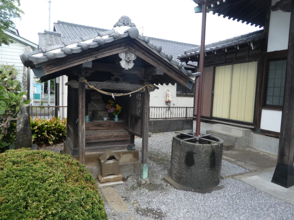 正真寺（松戸市栄町）