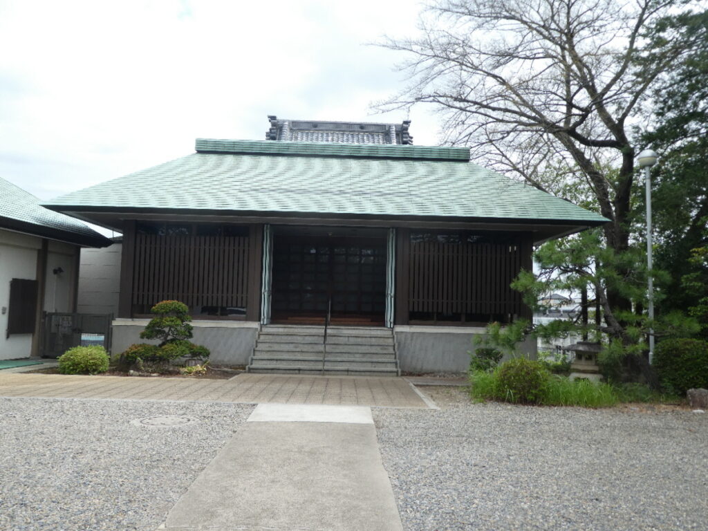 龍善寺（松戸市北松戸）