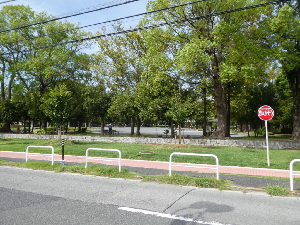 新松戸中央公園（松戸市新松戸）