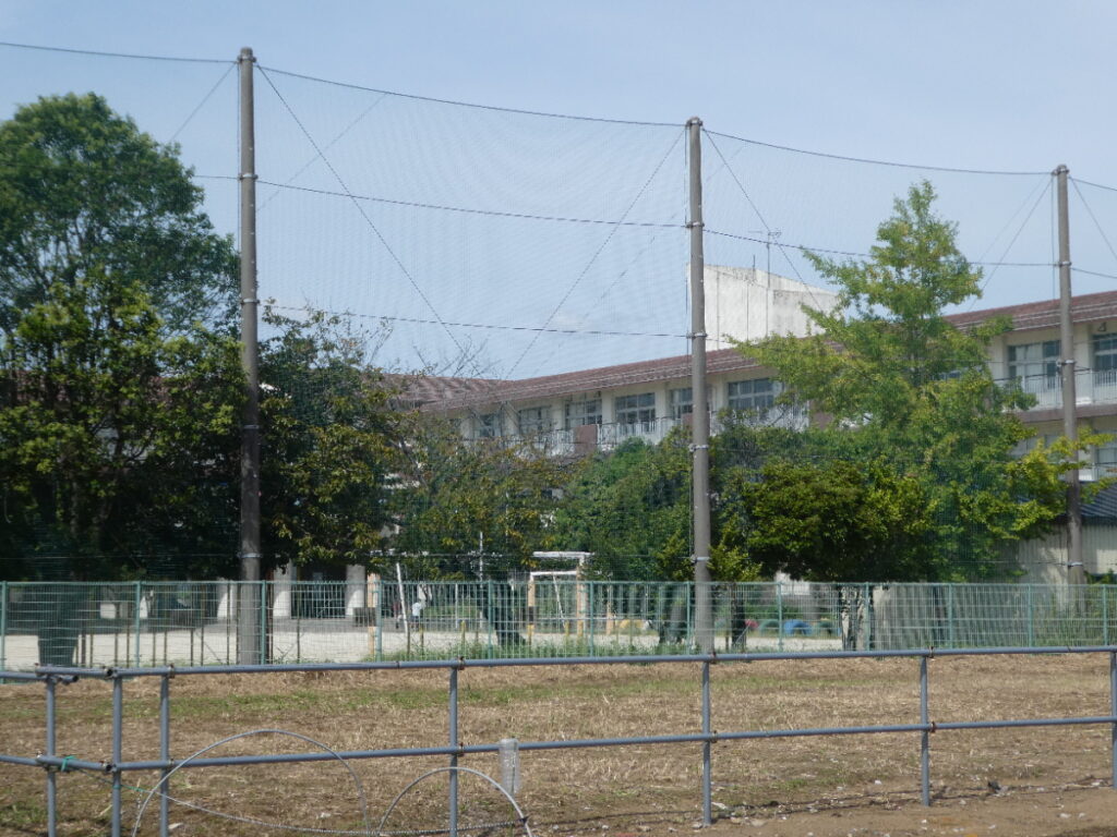 松戸市立新松戸西小学校