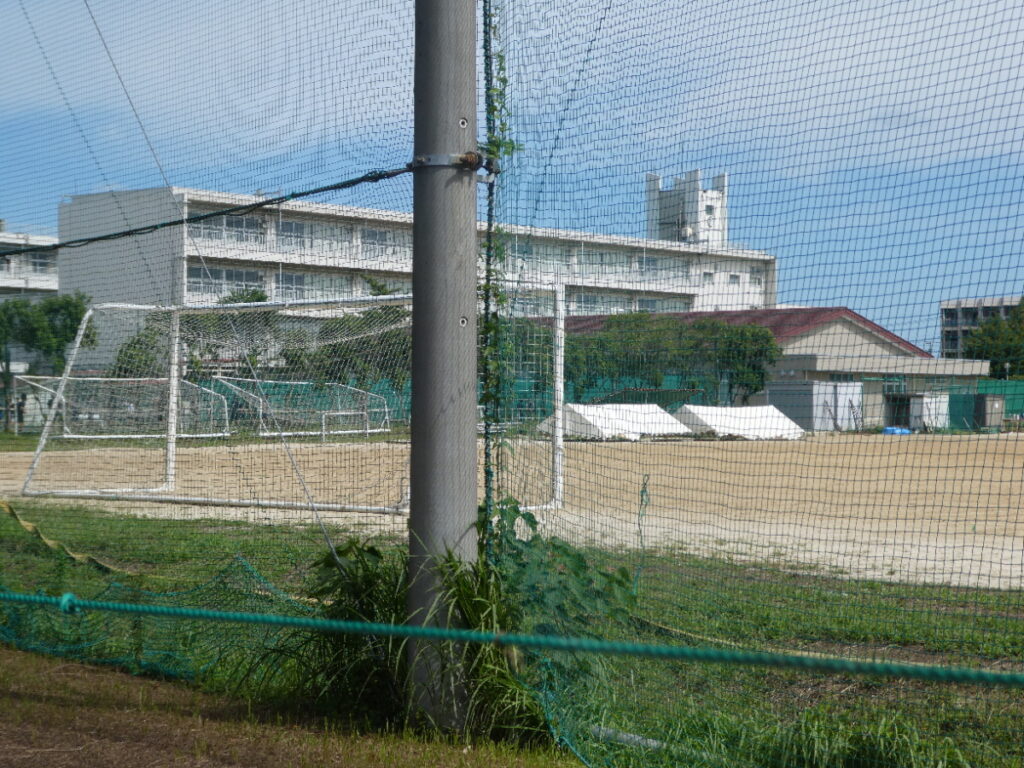 千葉県立小金高等学校(松戸市新松戸北)