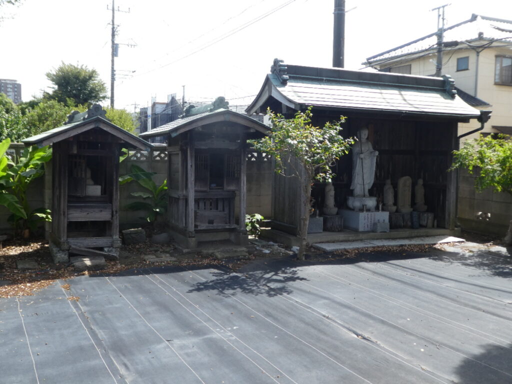 正福寺（松戸市横須賀）