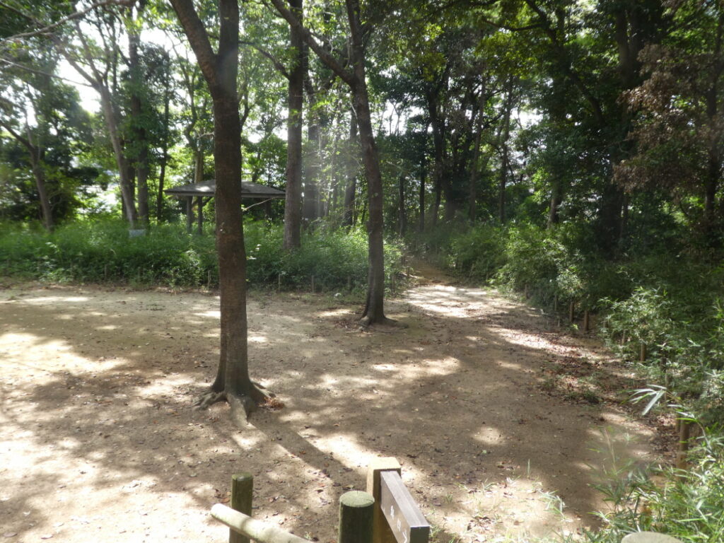 大谷口歴史公園(松戸市大谷口)