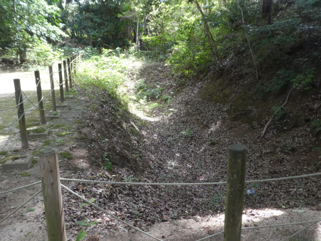 大谷口歴史公園(松戸市大谷口)