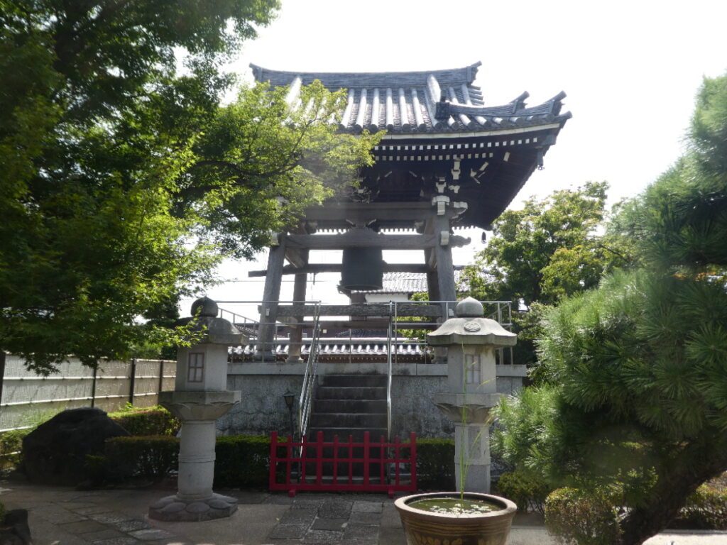 大勝院(松戸市大谷口)