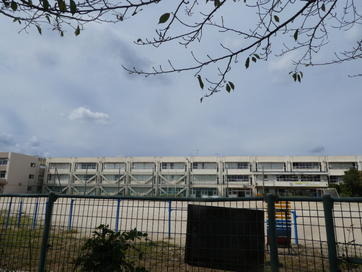 松戸市立根木内小学校（松戸市小金原）