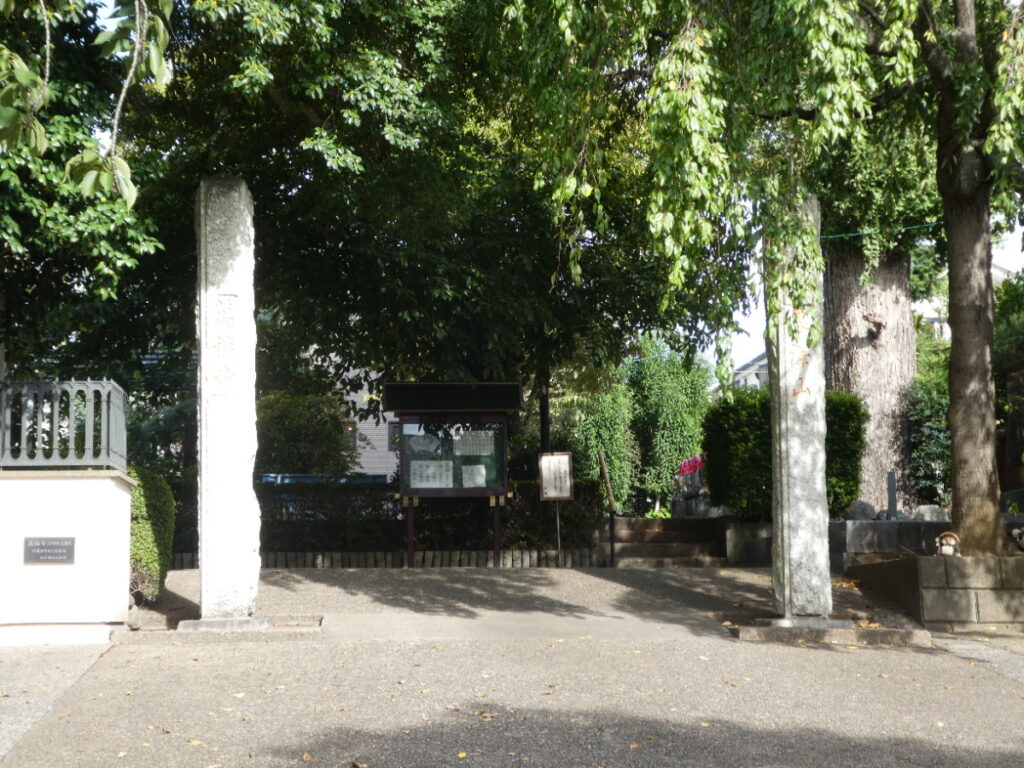 萬福寺（松戸市小金原）