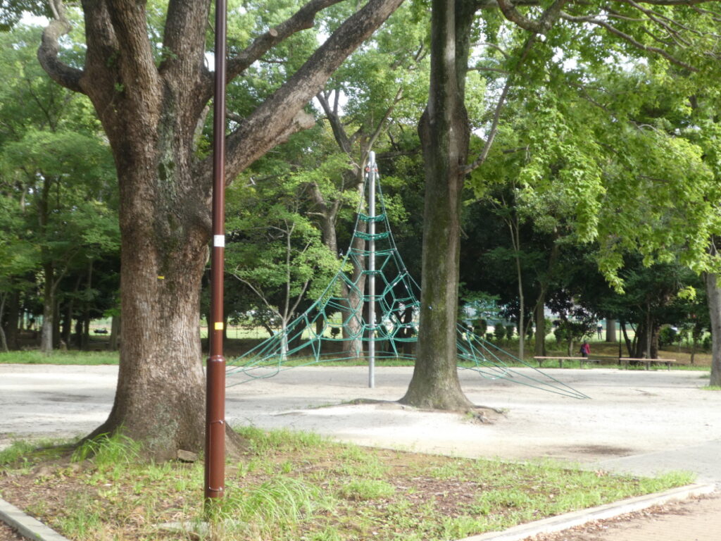 小金原公園（松戸市小金原）