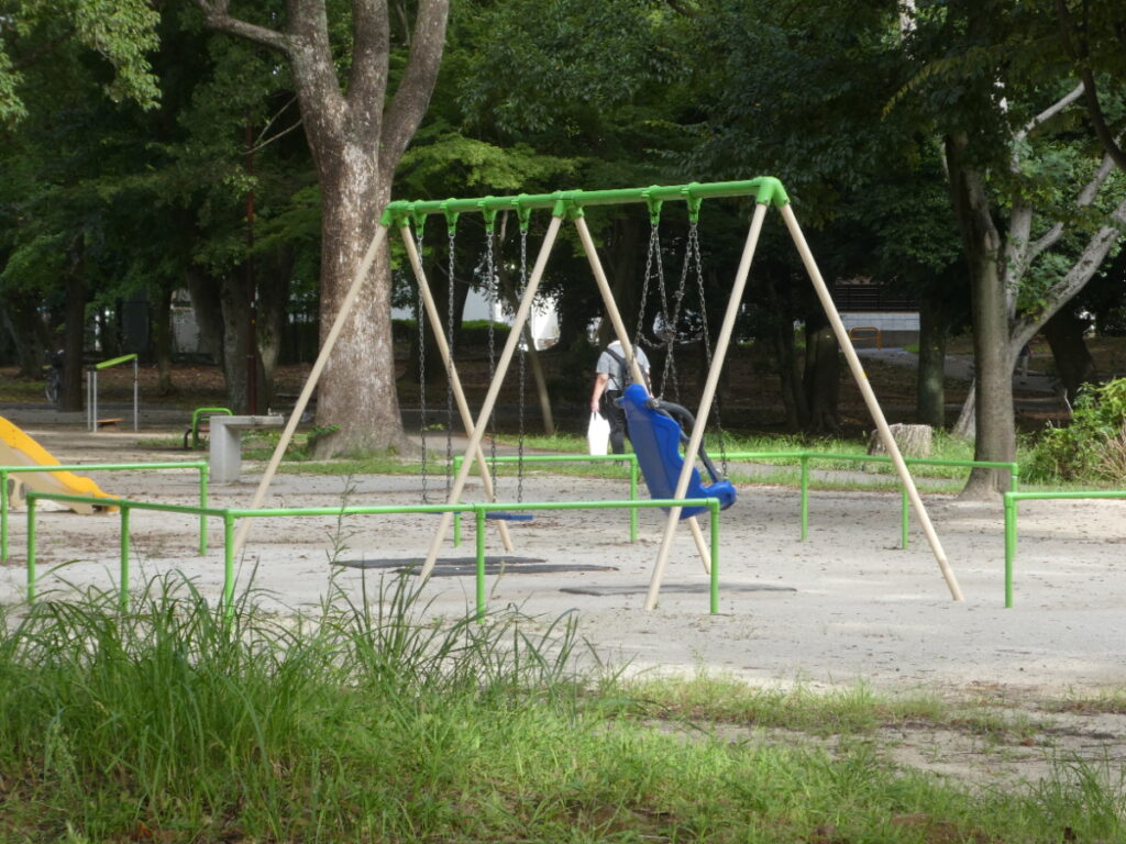 小金原公園（松戸市小金原）