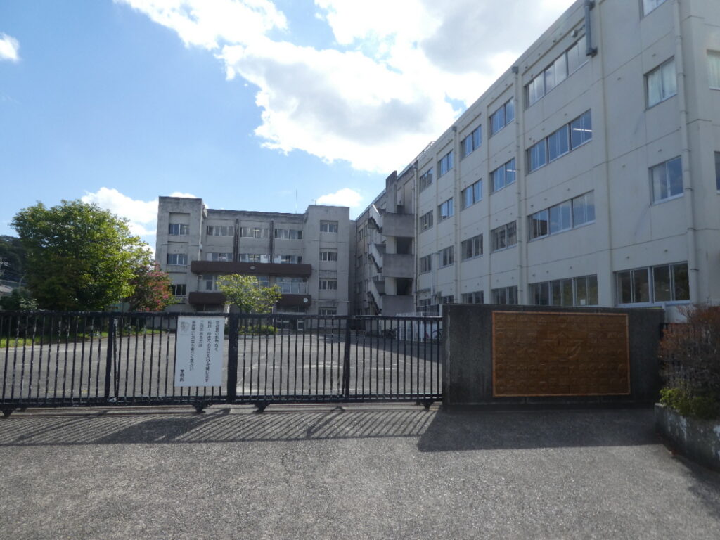 松戸市立幸谷小学校(松戸市幸谷)