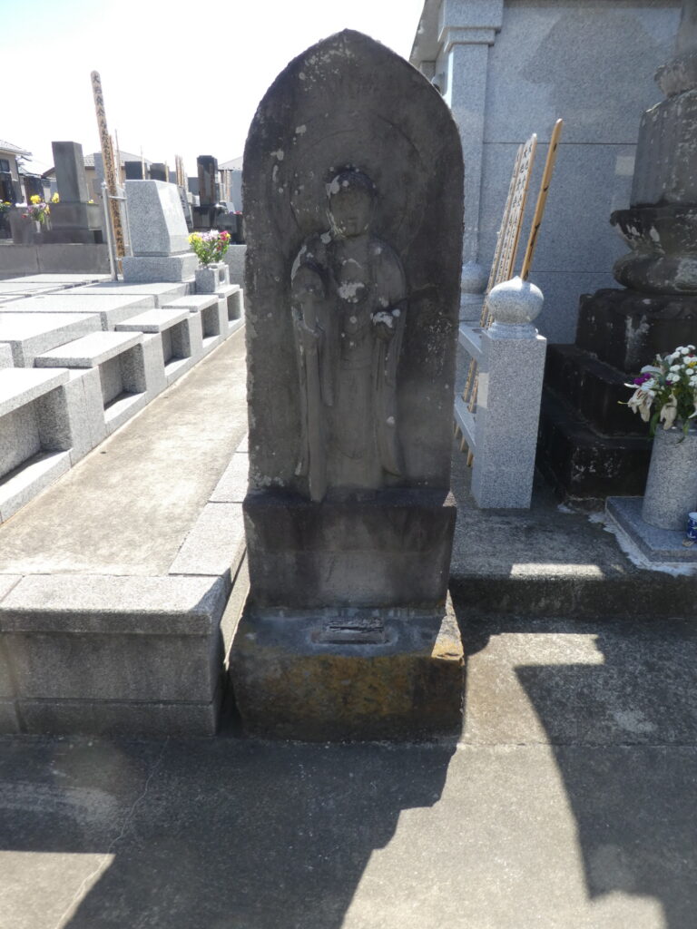 斬られ地蔵(幸谷)