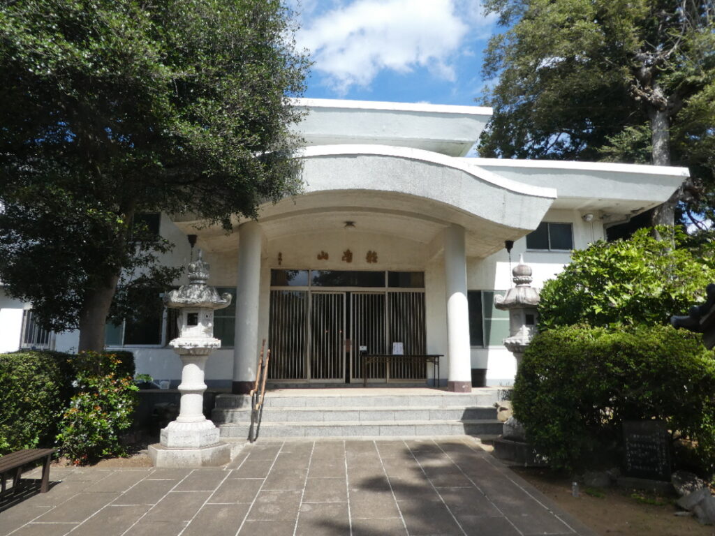 光明寺 (松戸市二ツ木)