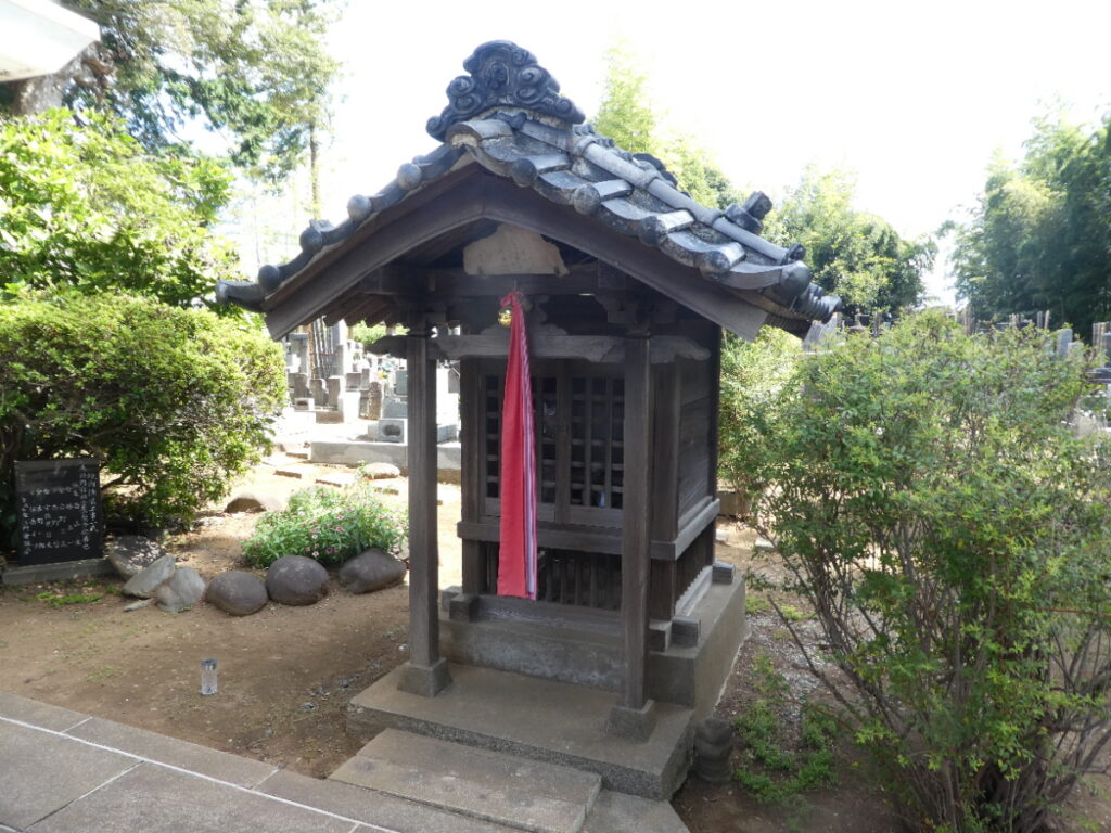 光明寺 (松戸市二ツ木)