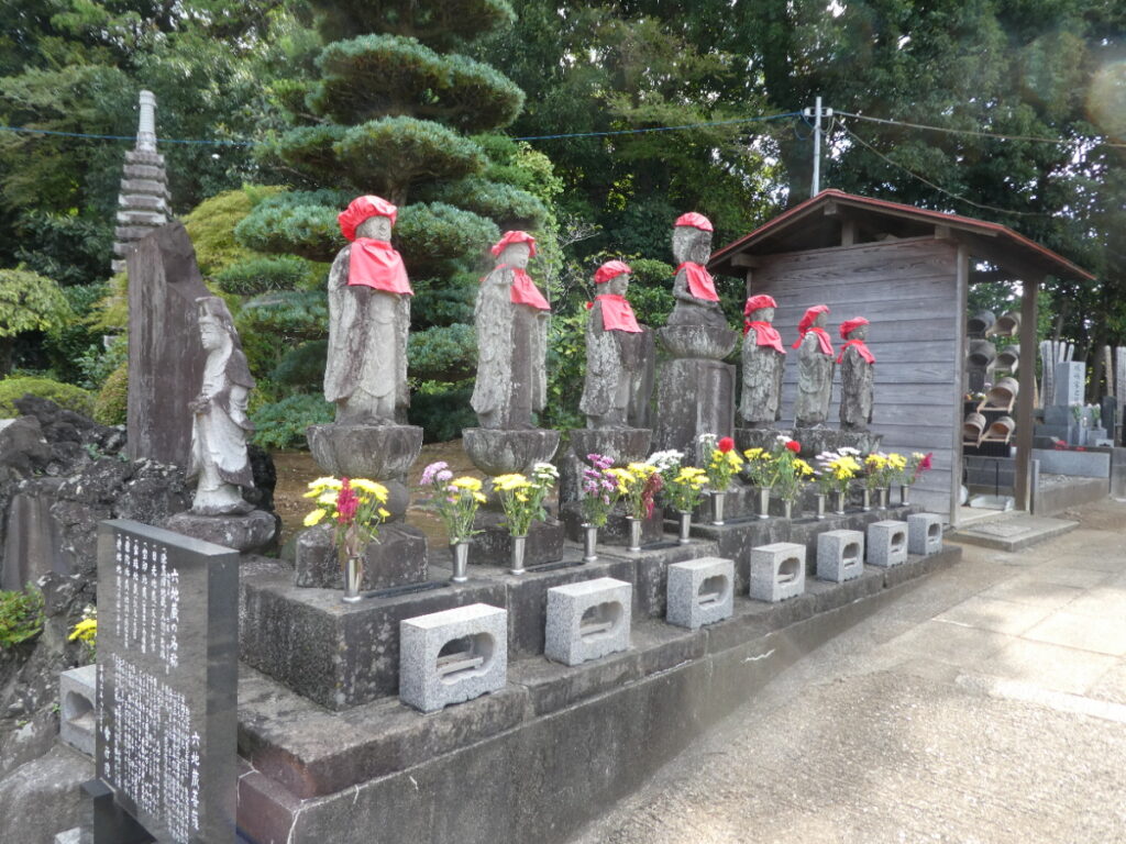 常行院（松戸市二ツ木）