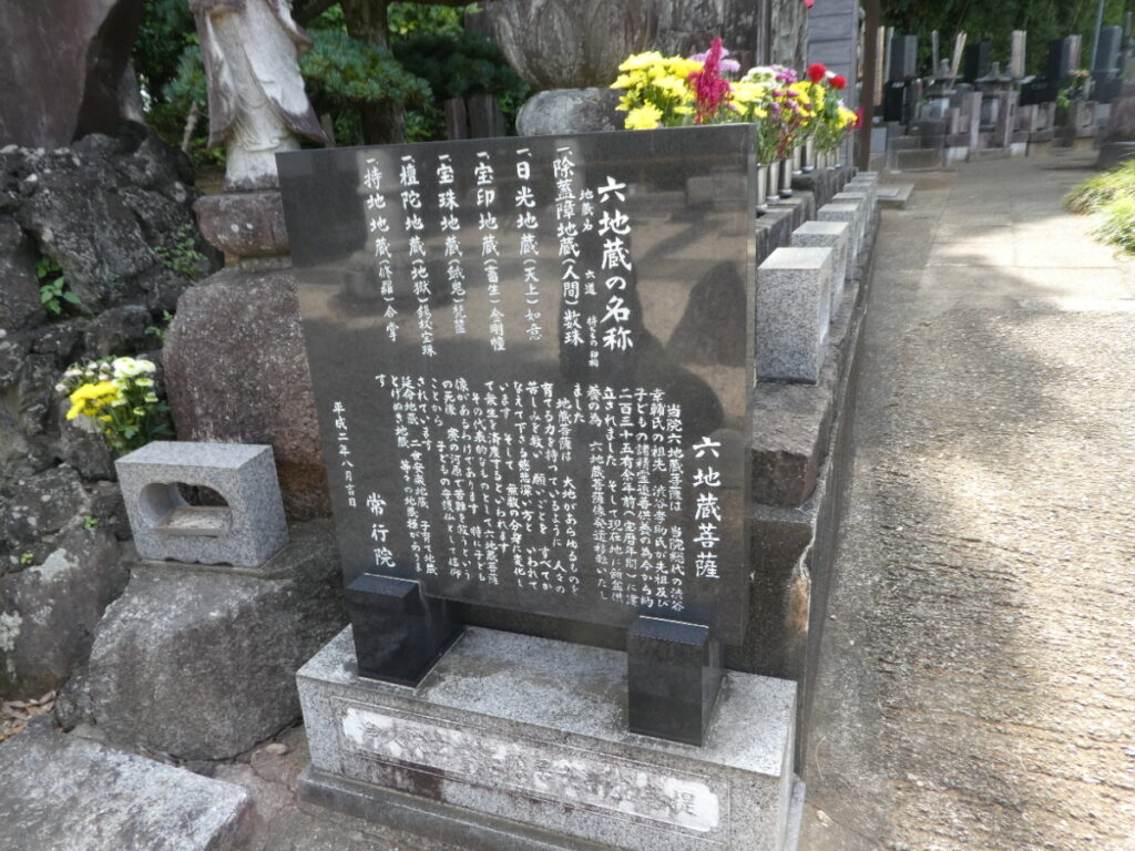 常行院（松戸市二ツ木）