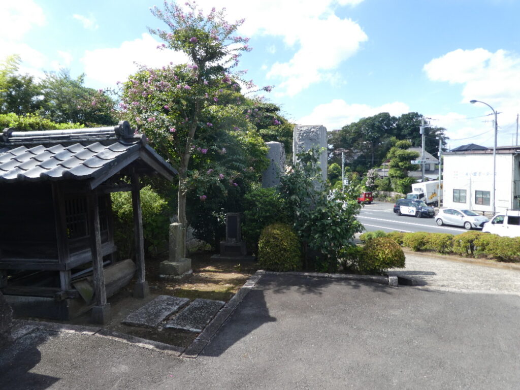 常行院（松戸市二ツ木）