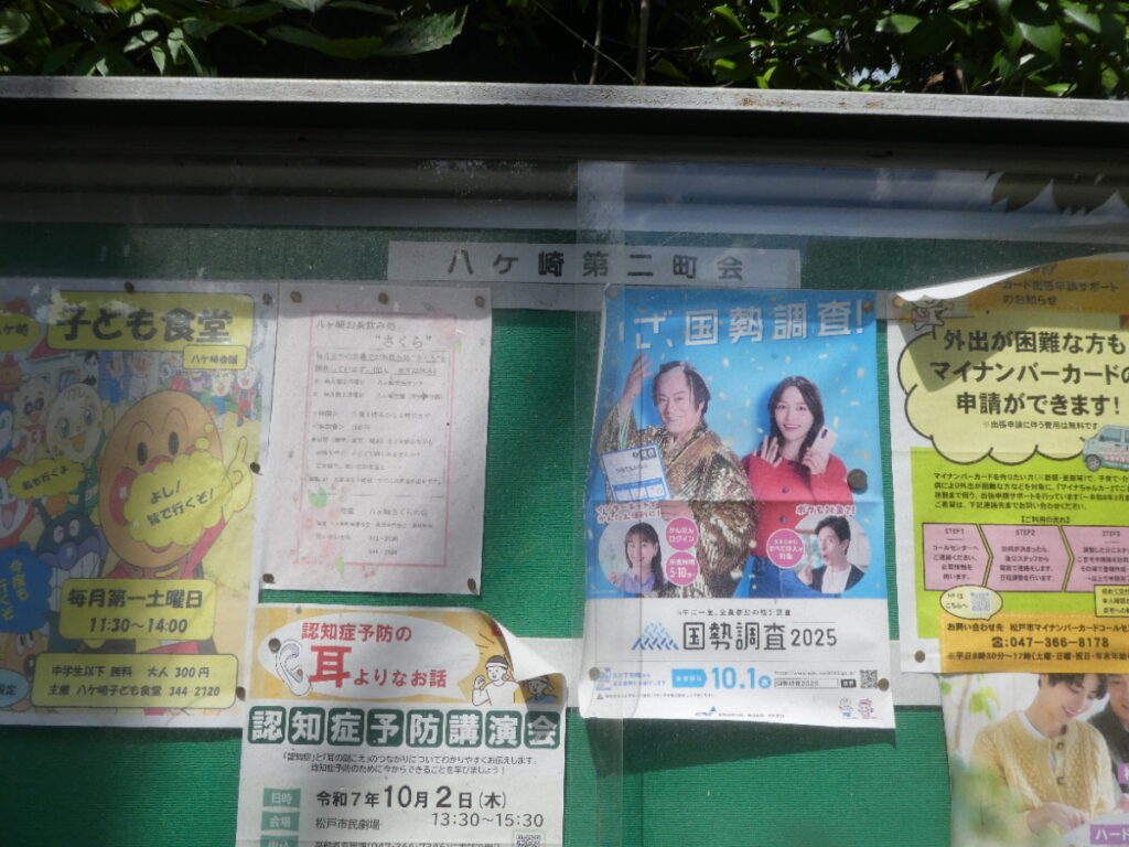 松戸市八ケ崎