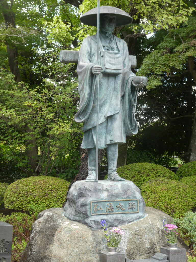 長聖寺（松戸市八ケ崎）