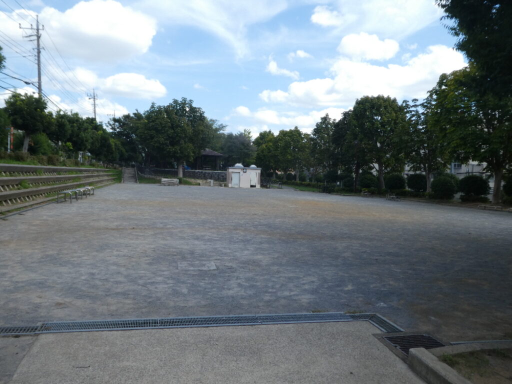 八ケ崎公園（松戸市八ケ崎）