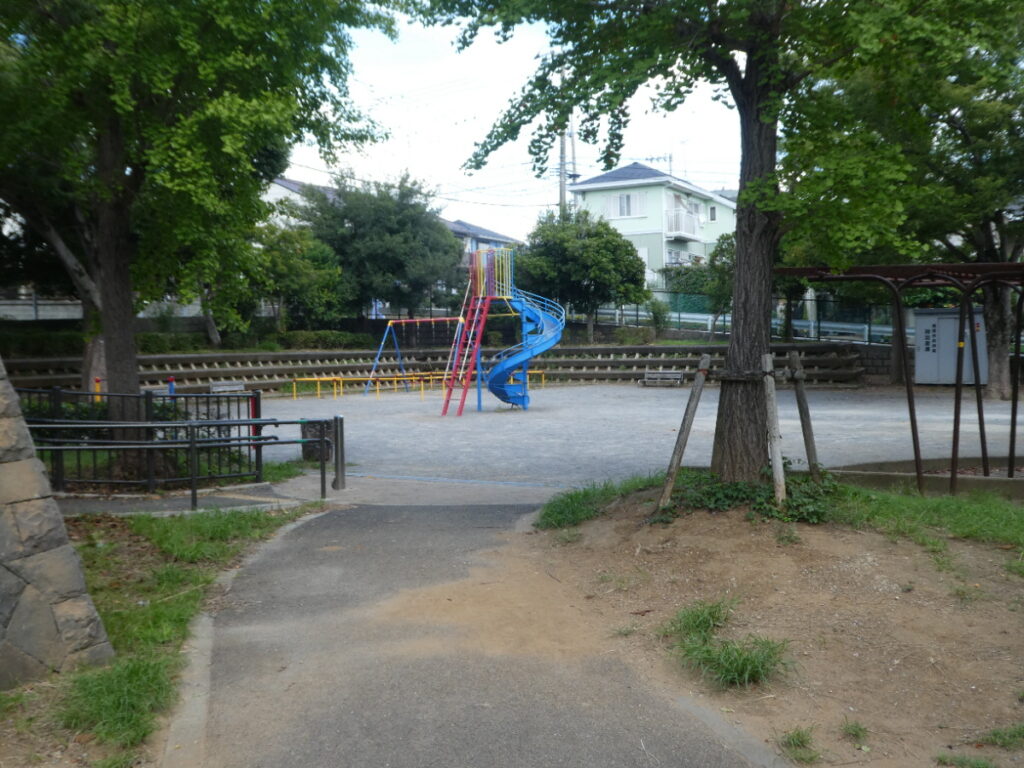 八ケ崎公園（松戸市八ケ崎）