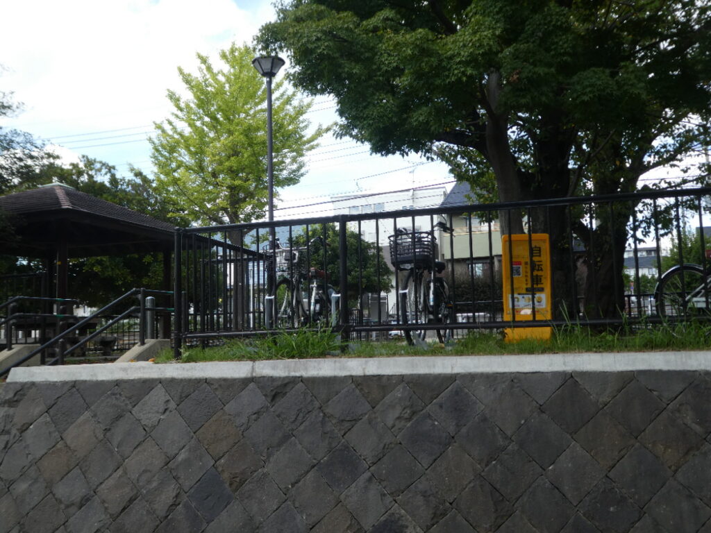八ケ崎公園（松戸市八ケ崎）