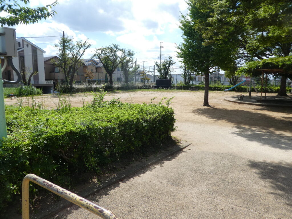 和田公園（松戸市八ケ崎）