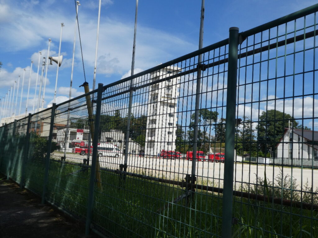 松戸市消防局 消防訓練センター（松戸市八ケ崎）